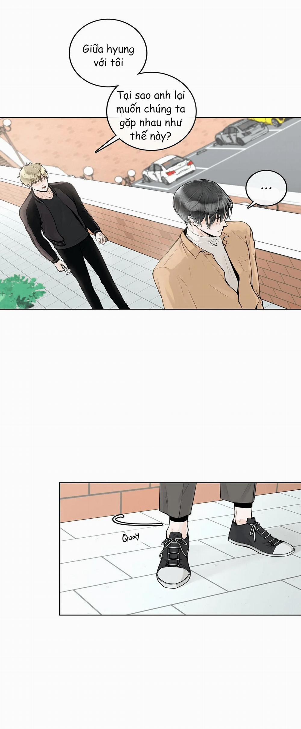 Người Tình Của Alpha 4 trang 14