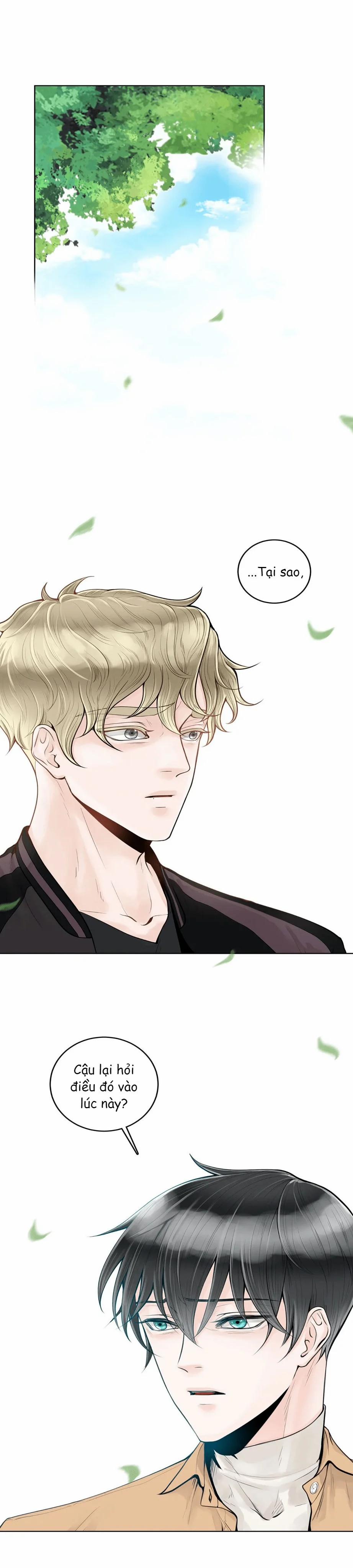 Người Tình Của Alpha 4 trang 15