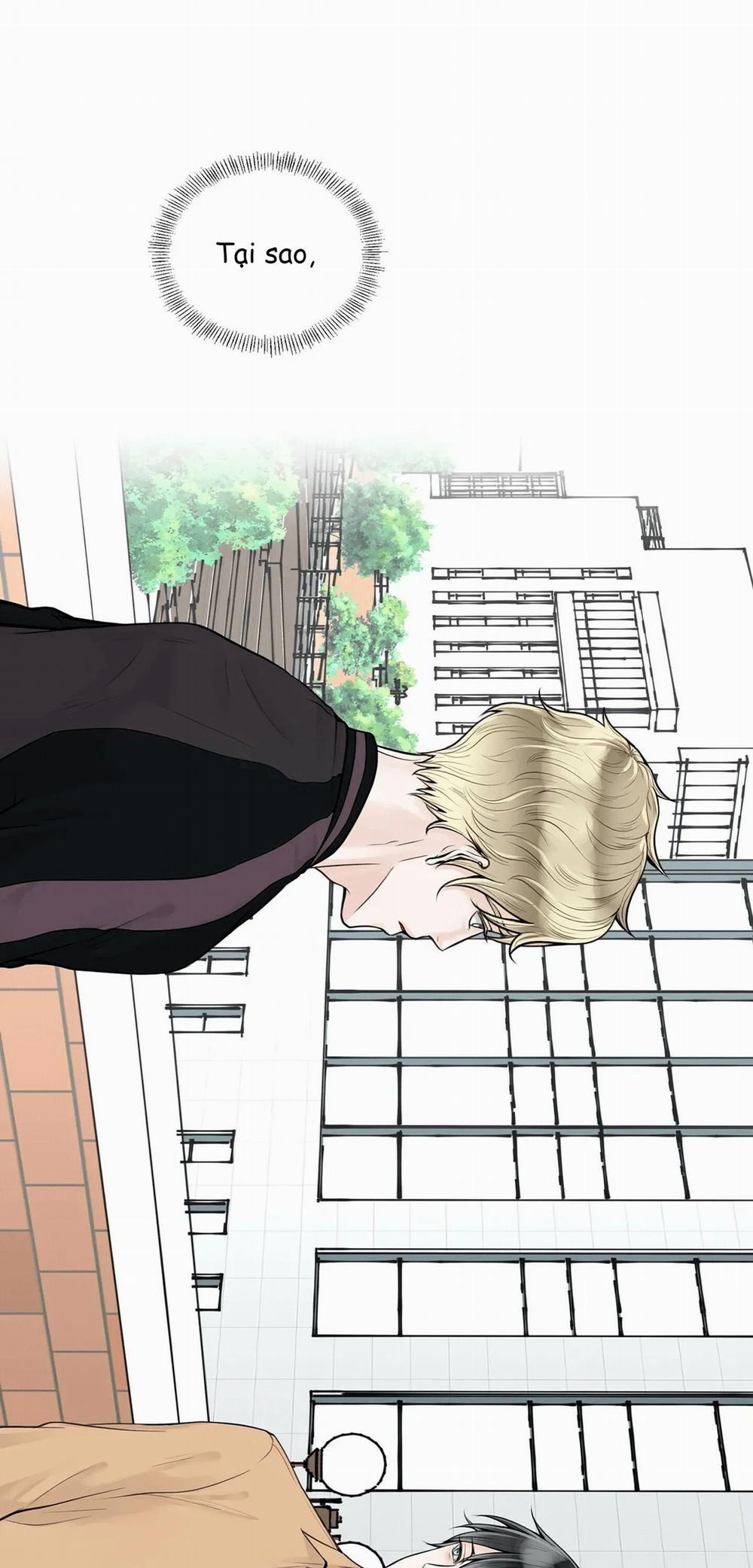 Người Tình Của Alpha 4 trang 18