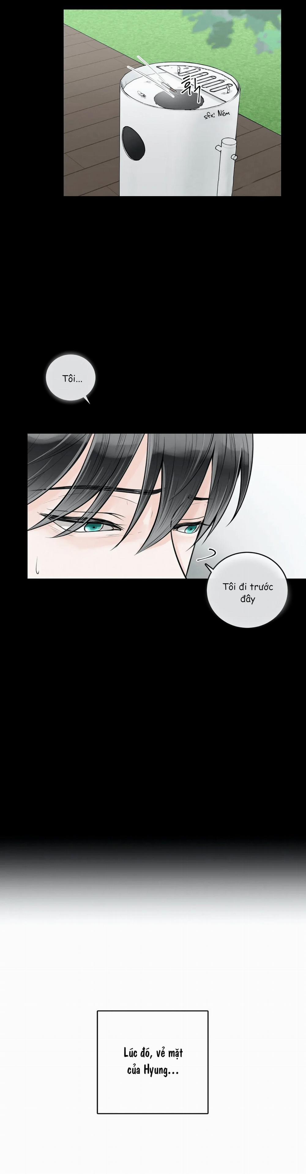 Người Tình Của Alpha 4 trang 21