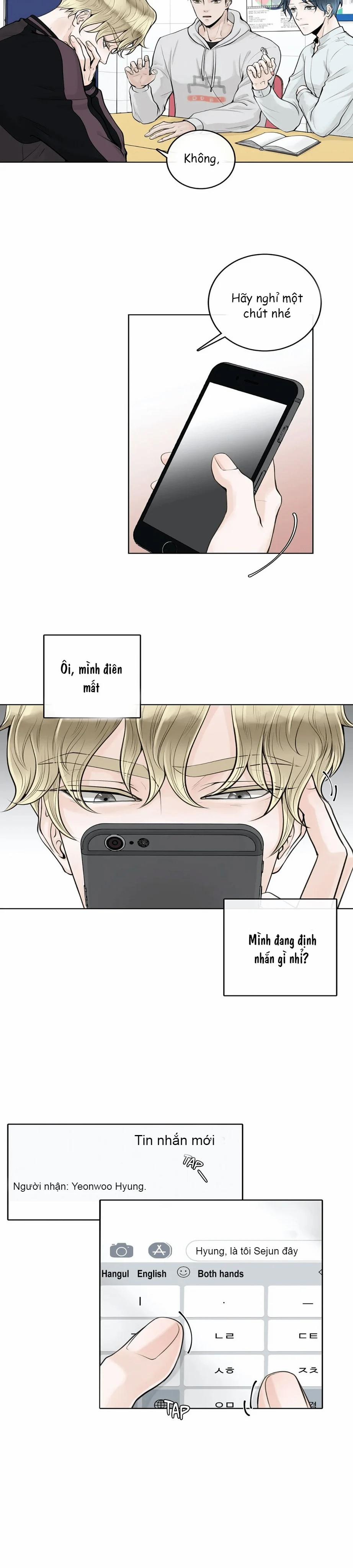 Người Tình Của Alpha 4 trang 23
