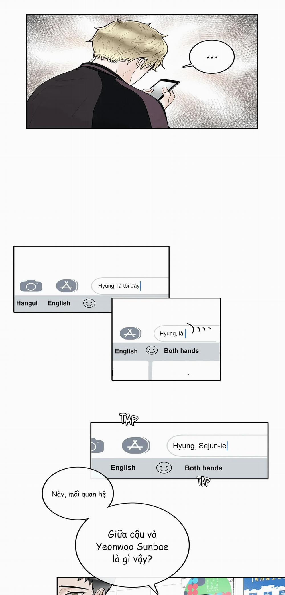 Người Tình Của Alpha 4 trang 24