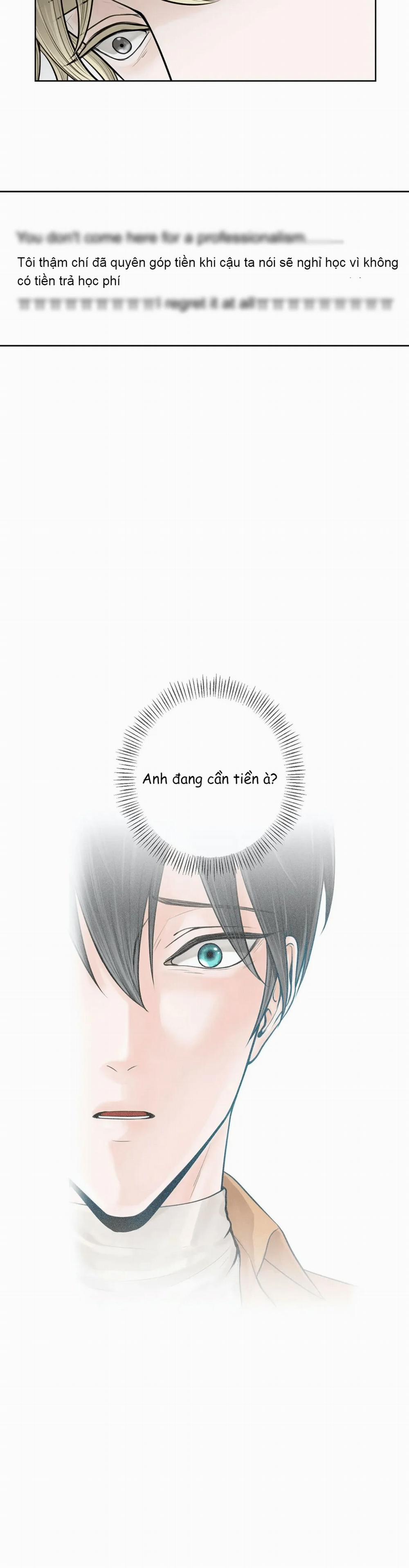 Người Tình Của Alpha 4 trang 29