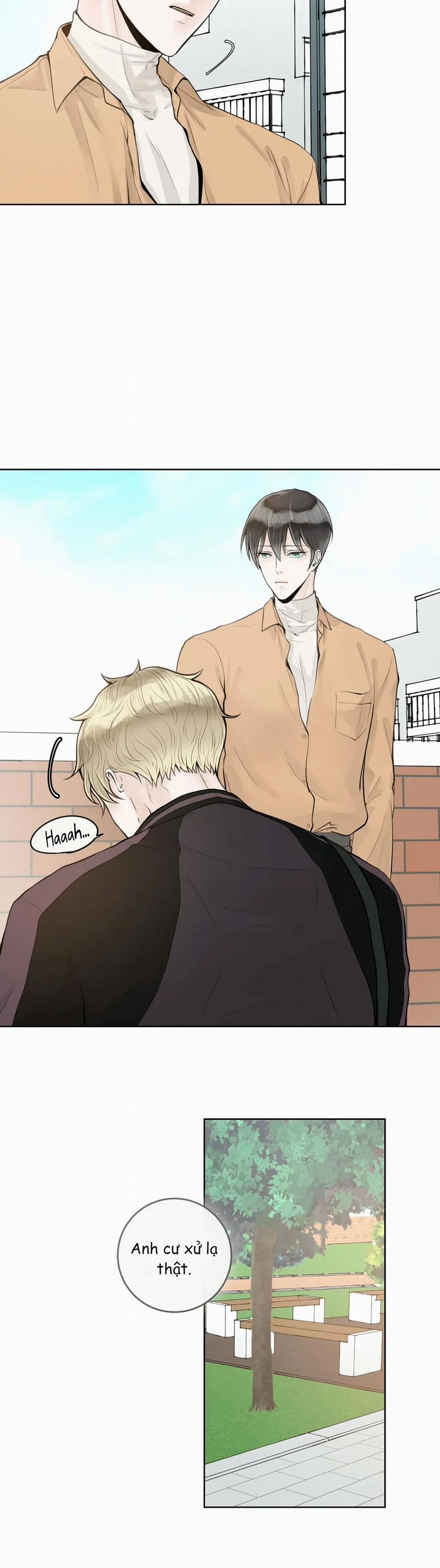 Người Tình Của Alpha 4 trang 3