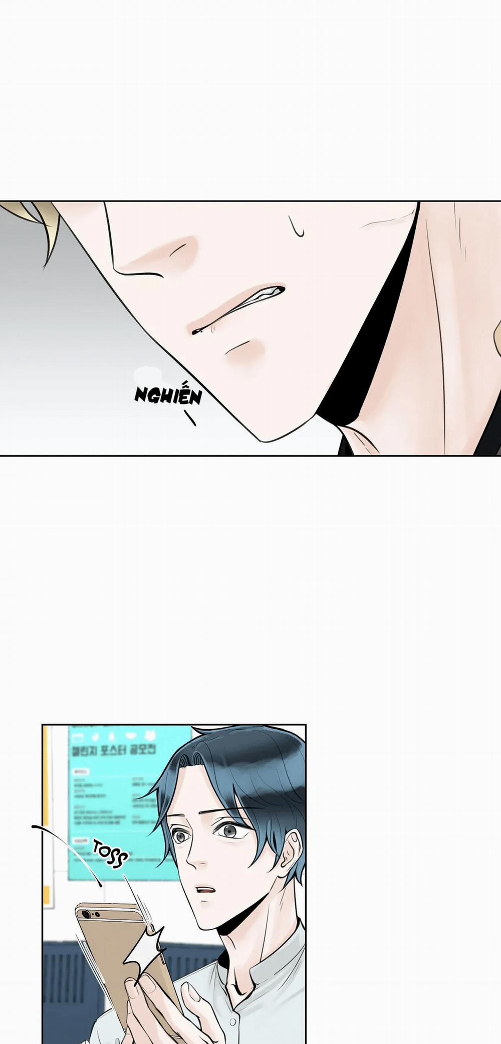 Người Tình Của Alpha 4 trang 30