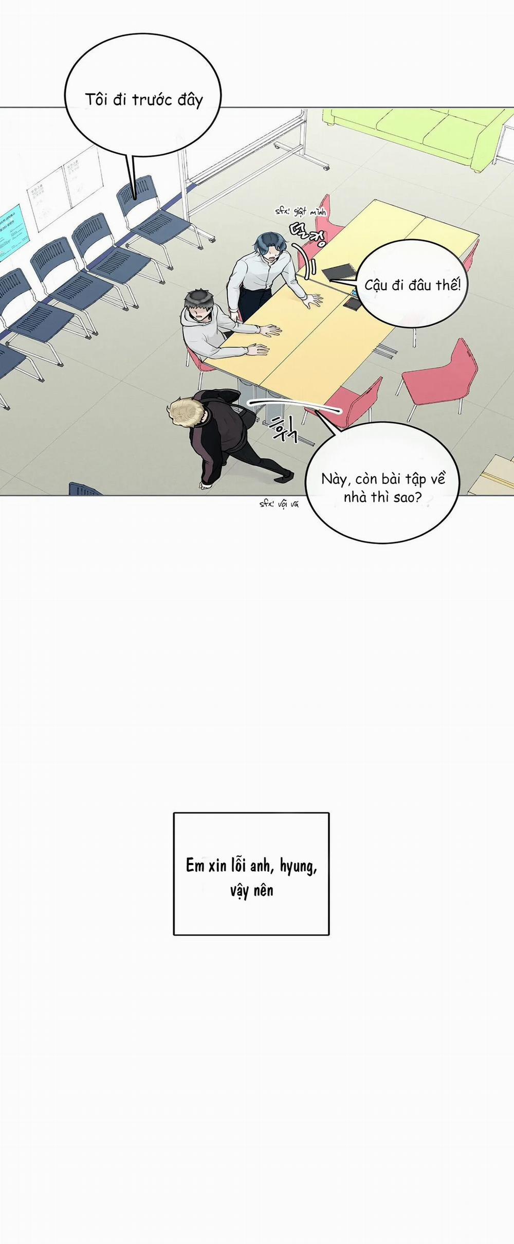 Người Tình Của Alpha 4 trang 32