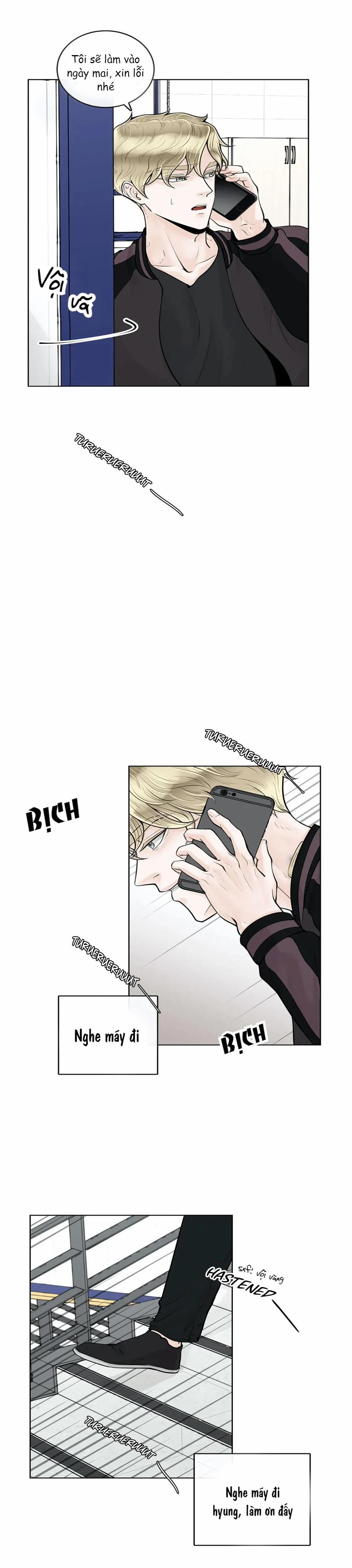 Người Tình Của Alpha 4 trang 33