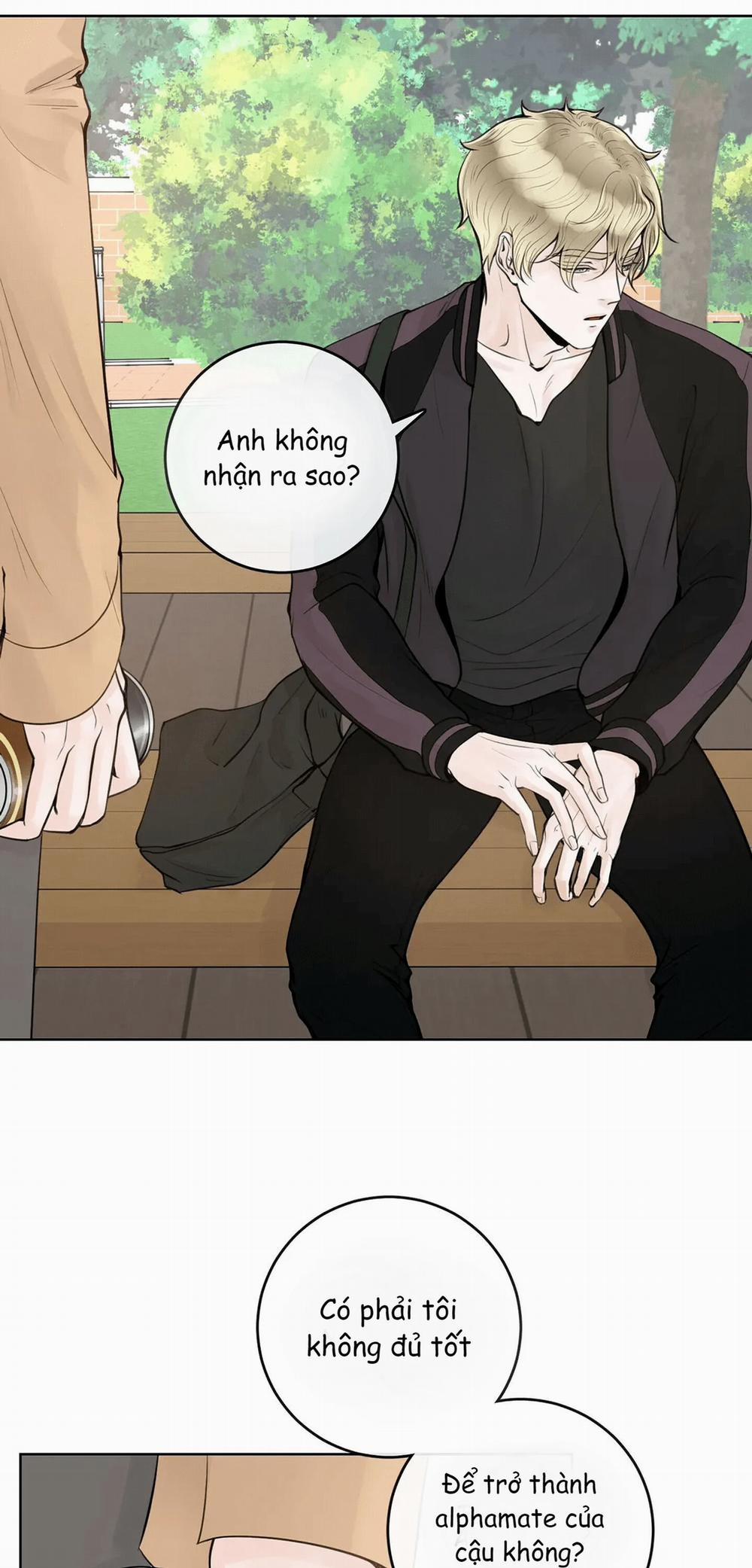 Người Tình Của Alpha 4 trang 4