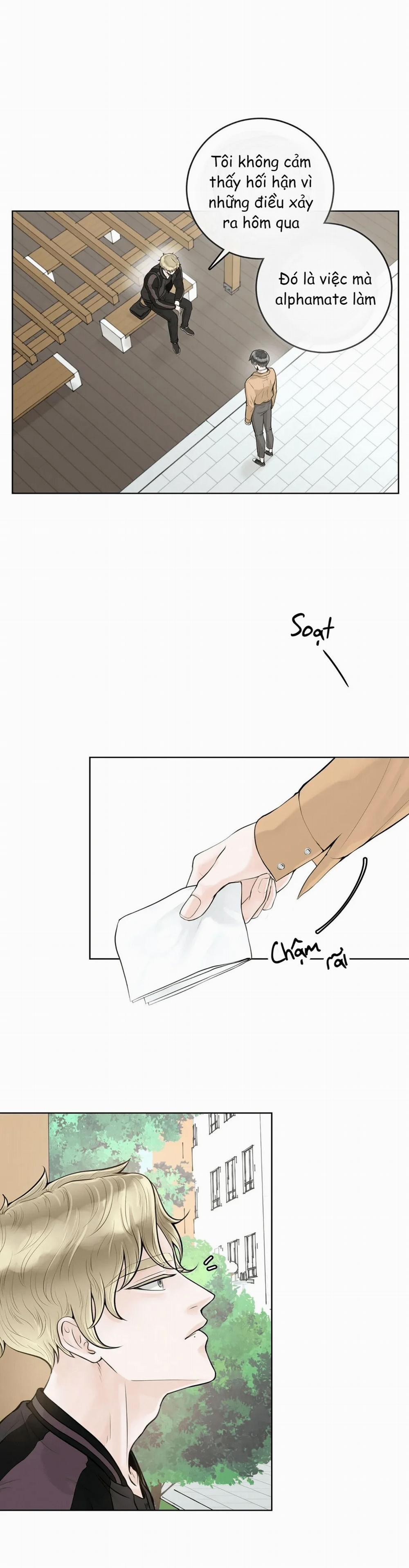 Người Tình Của Alpha 4 trang 7