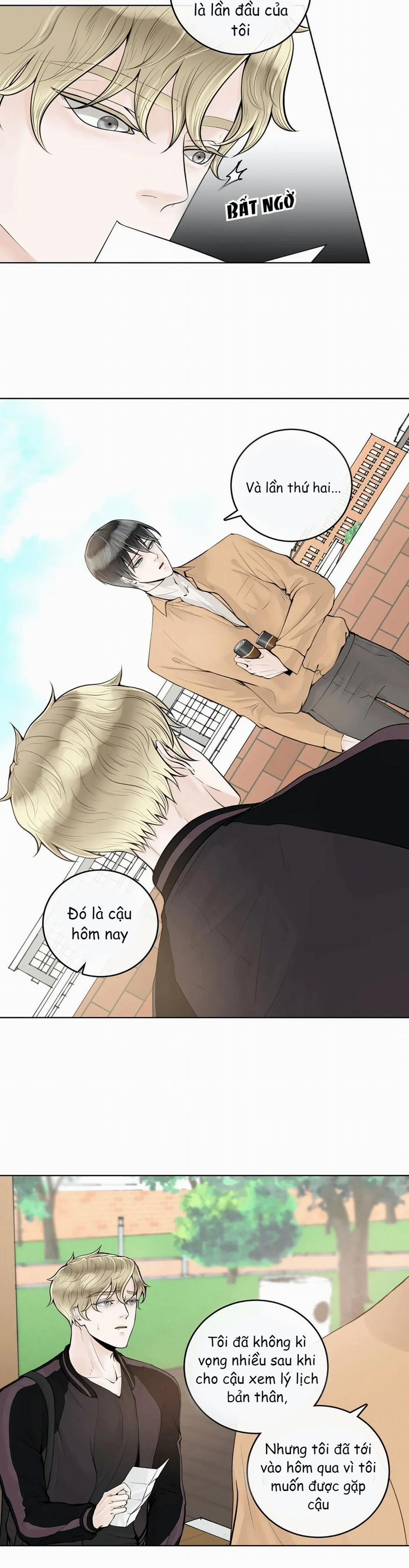 Người Tình Của Alpha 4 trang 9