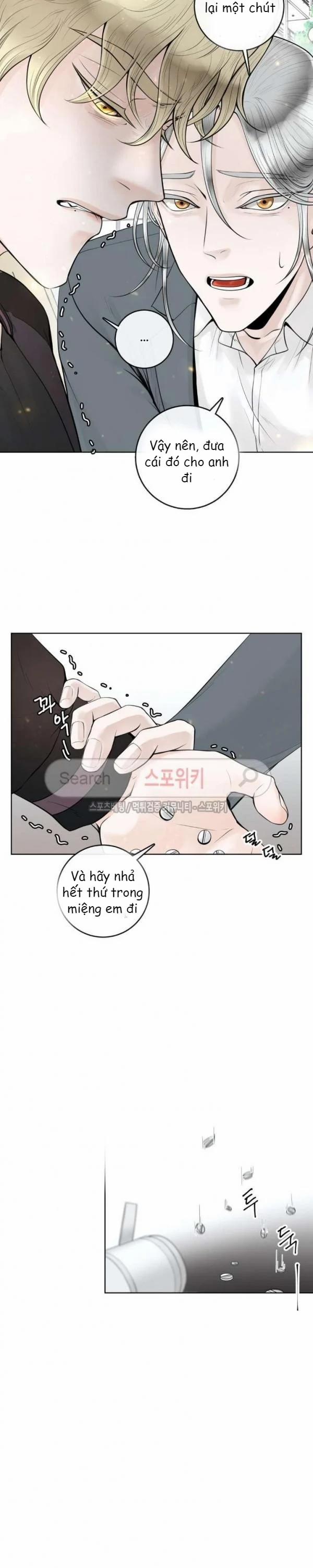 Người Tình Của Alpha 5 trang 10