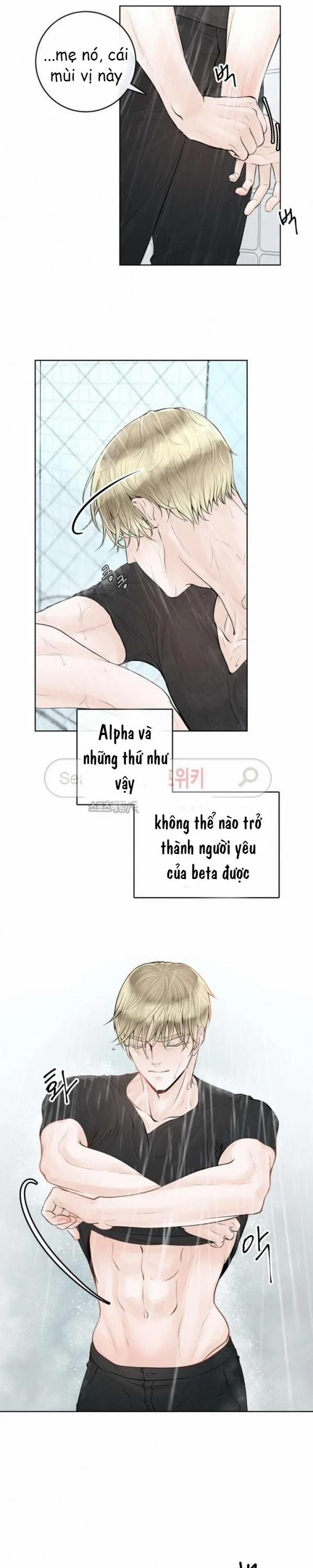Người Tình Của Alpha 5 trang 15