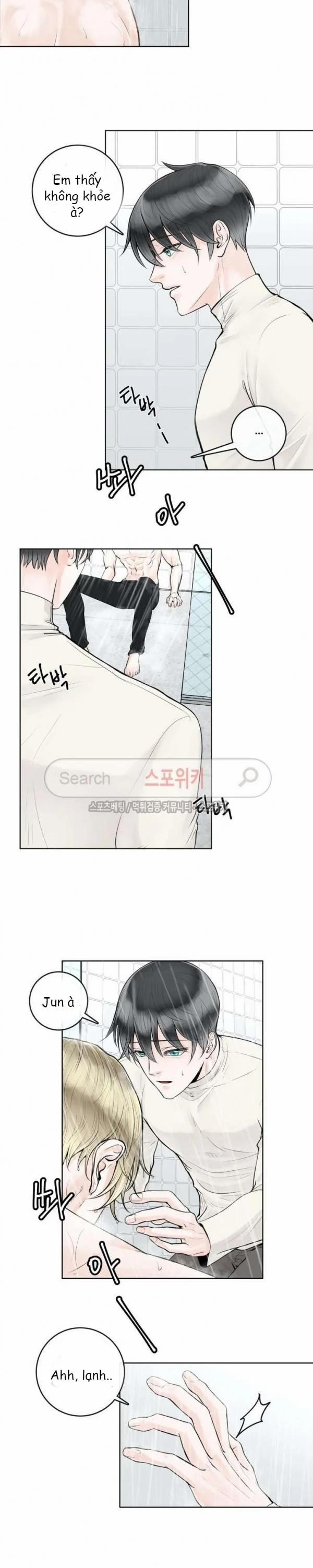 Người Tình Của Alpha 5 trang 19