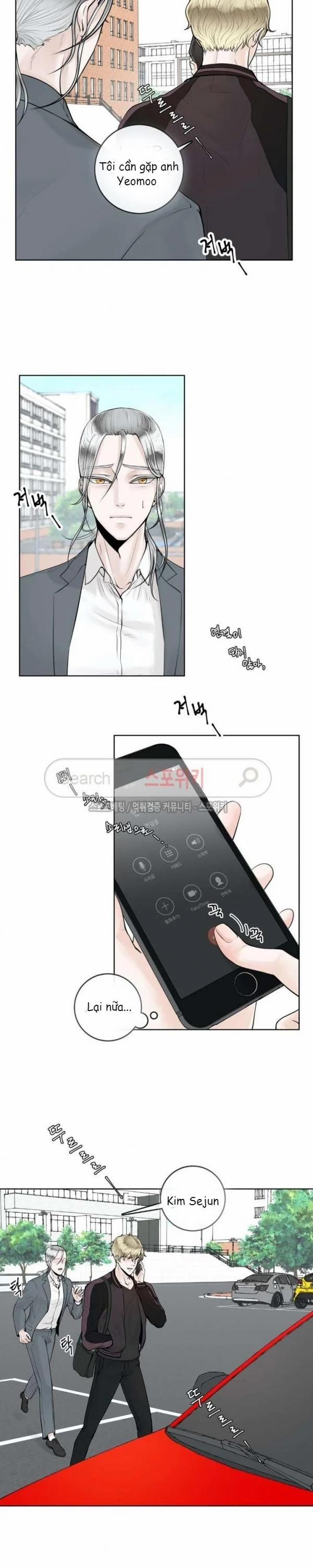 Người Tình Của Alpha 5 trang 2