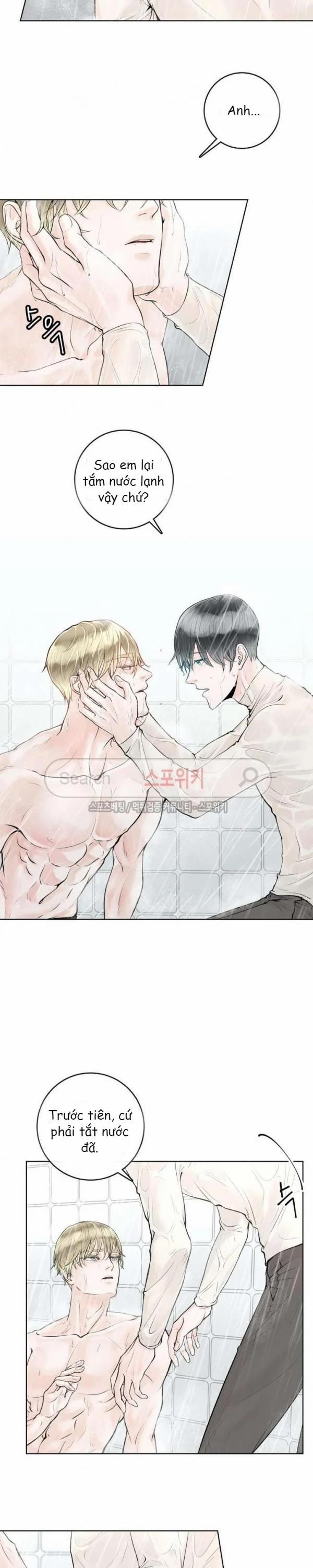 Người Tình Của Alpha 5 trang 21