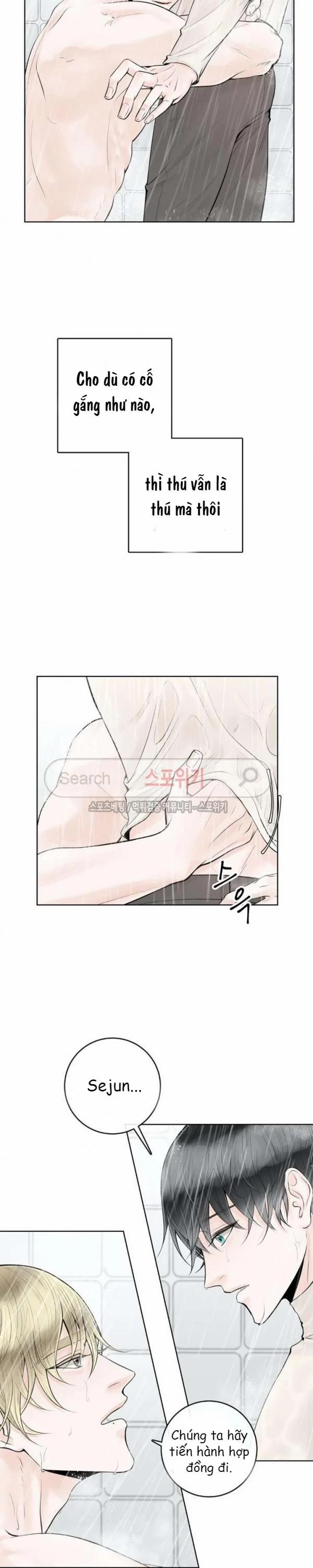 Người Tình Của Alpha 5 trang 23