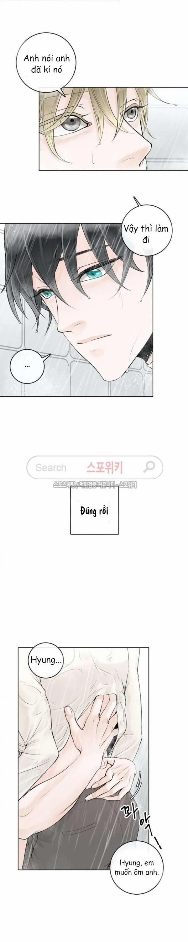 Người Tình Của Alpha 5 trang 24