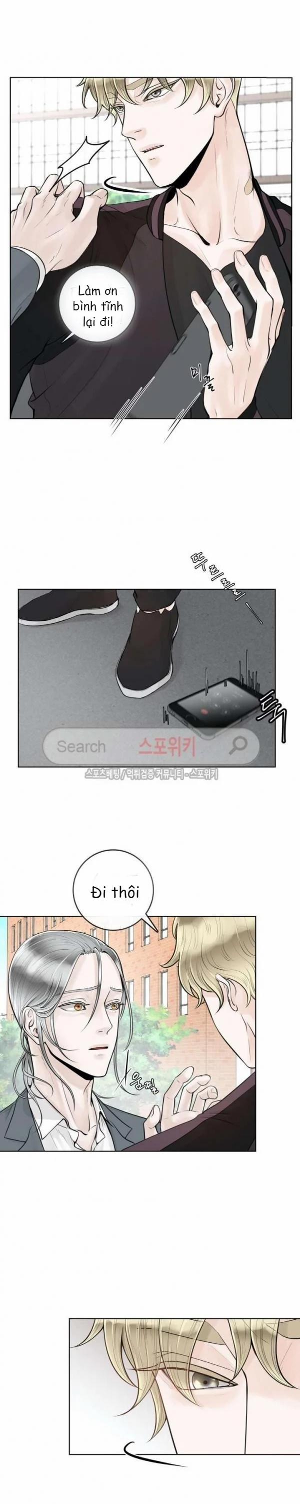 Người Tình Của Alpha 5 trang 3