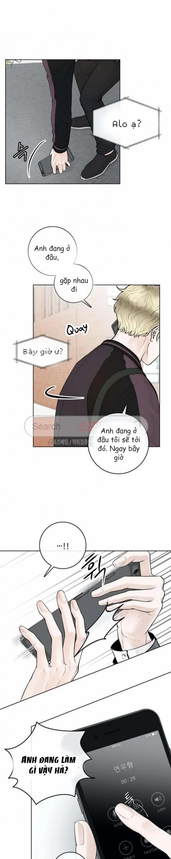 Người Tình Của Alpha 5 trang 4