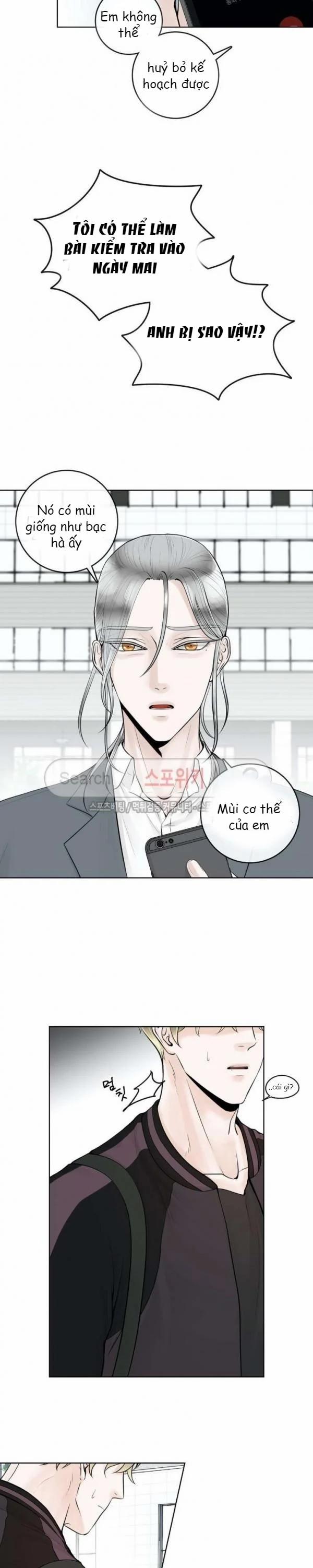 Người Tình Của Alpha 5 trang 5