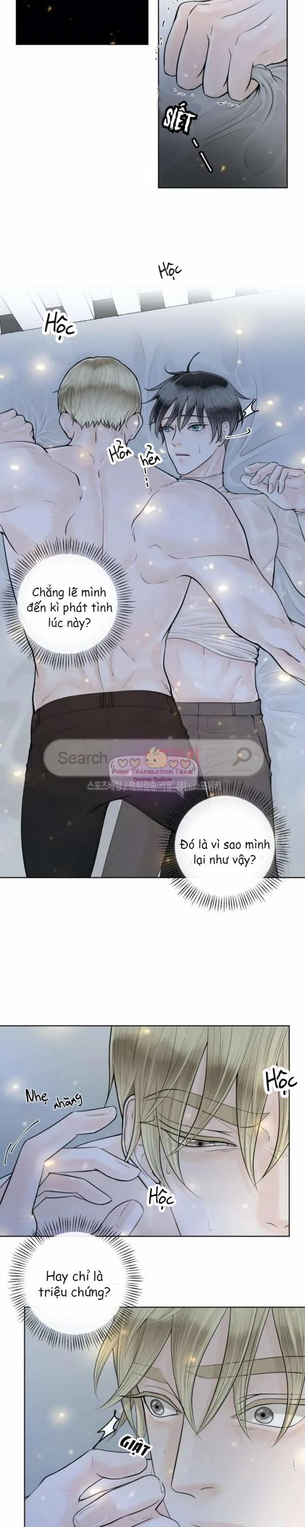 Người Tình Của Alpha 6 trang 11