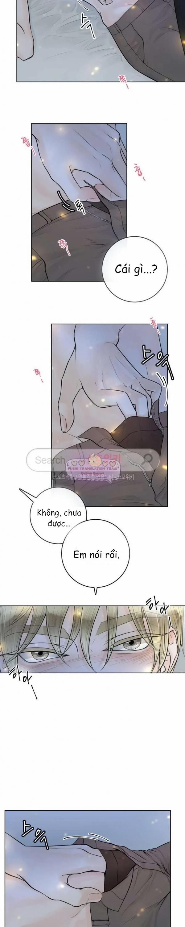 Người Tình Của Alpha 6 trang 15