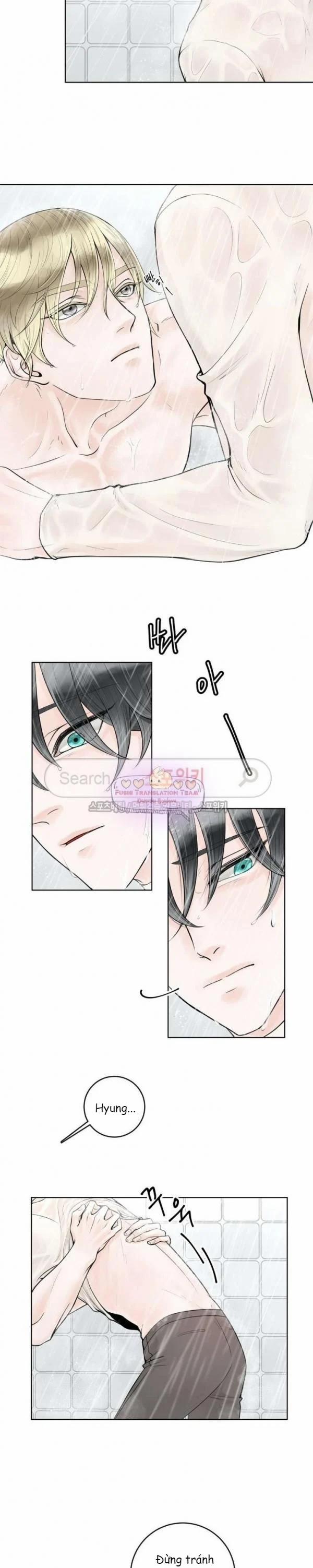 Người Tình Của Alpha 6 trang 2