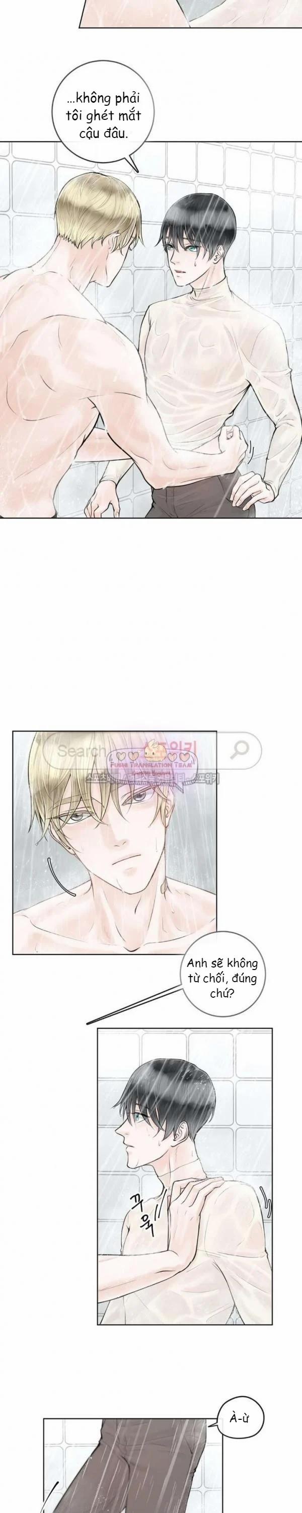 Người Tình Của Alpha 6 trang 4