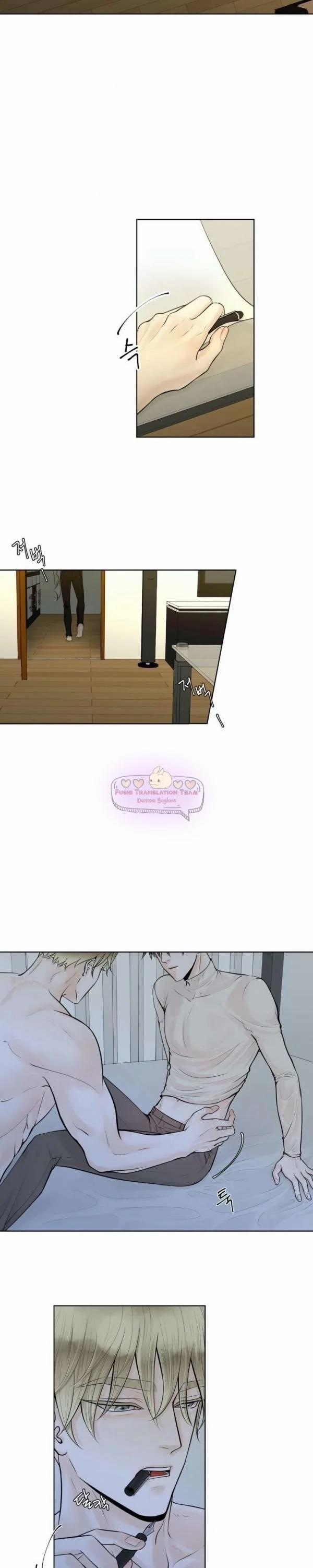 Người Tình Của Alpha 6 trang 7