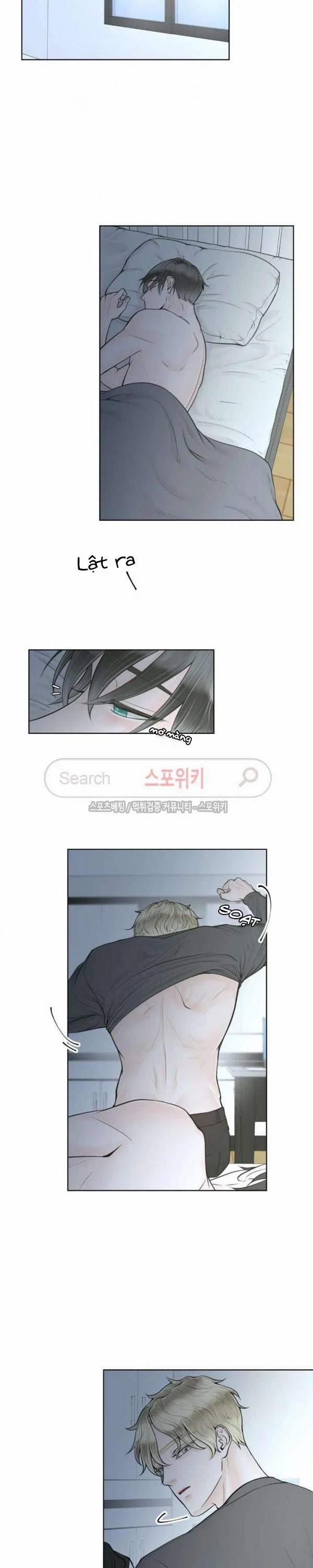 Người Tình Của Alpha 7 trang 17