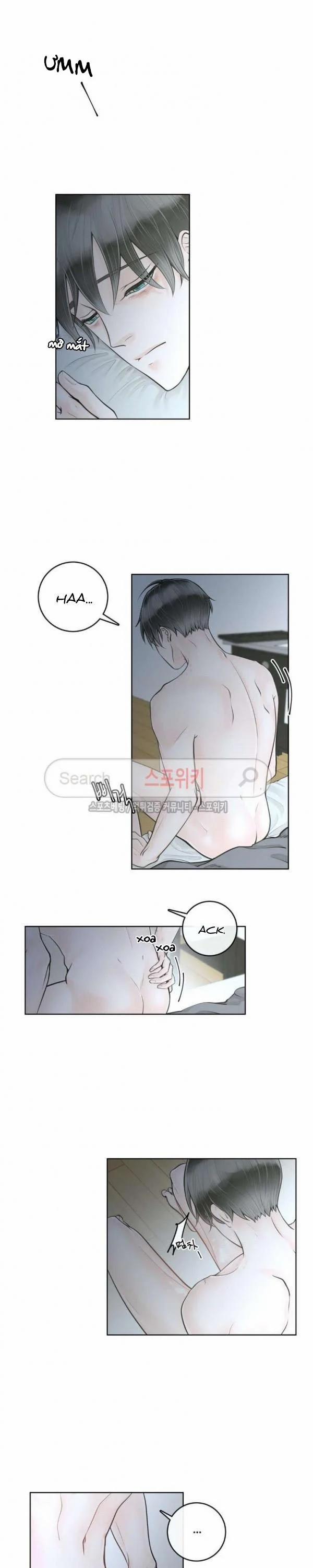 Người Tình Của Alpha 7 trang 19