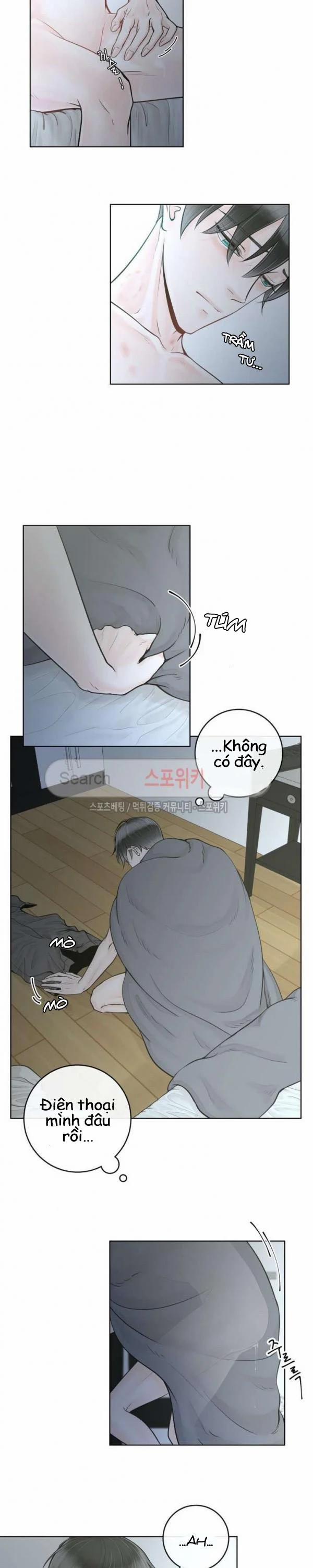 Người Tình Của Alpha 7 trang 20