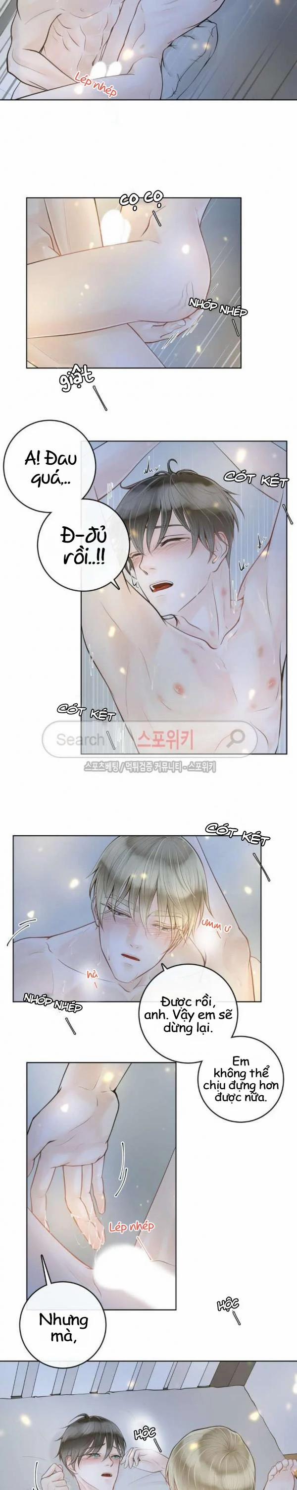 Người Tình Của Alpha 7 trang 6