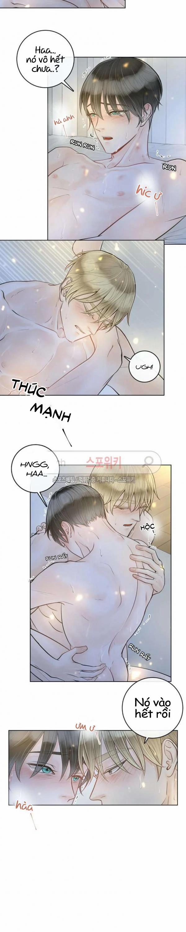 Người Tình Của Alpha 7 trang 9