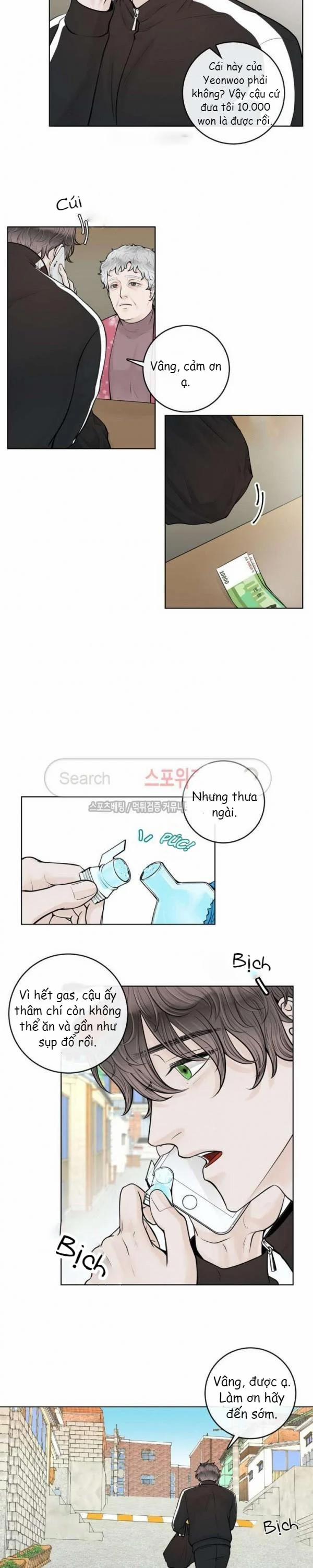 Người Tình Của Alpha 9 trang 11