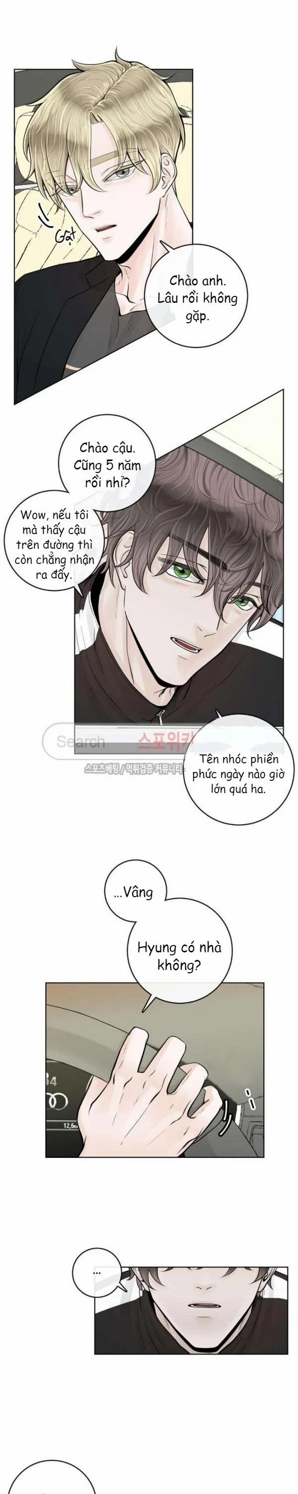 Người Tình Của Alpha 9 trang 13