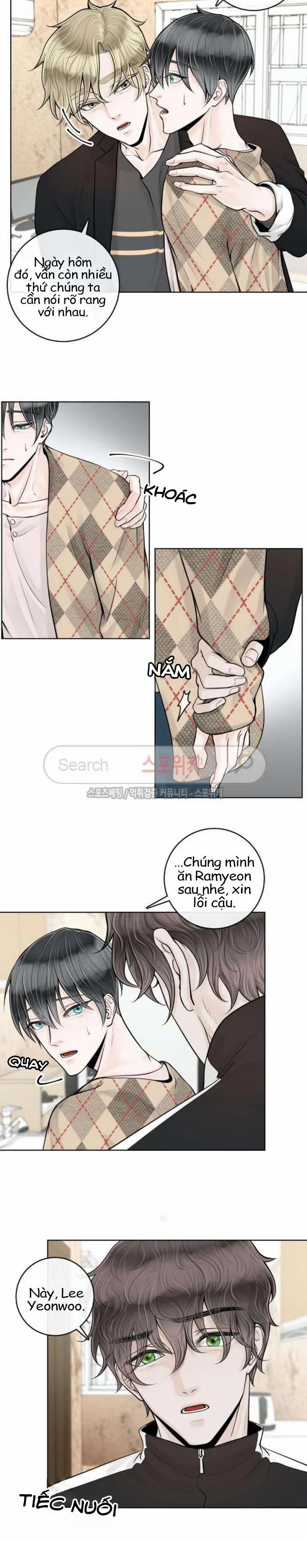 Người Tình Của Alpha 9 trang 19