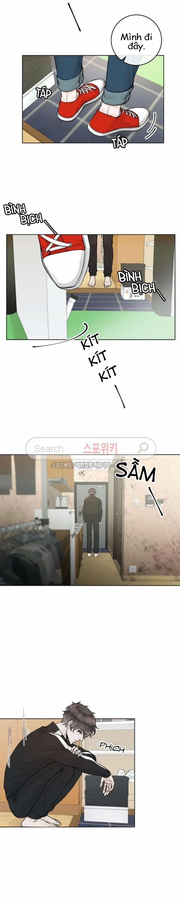 Người Tình Của Alpha 9 trang 20