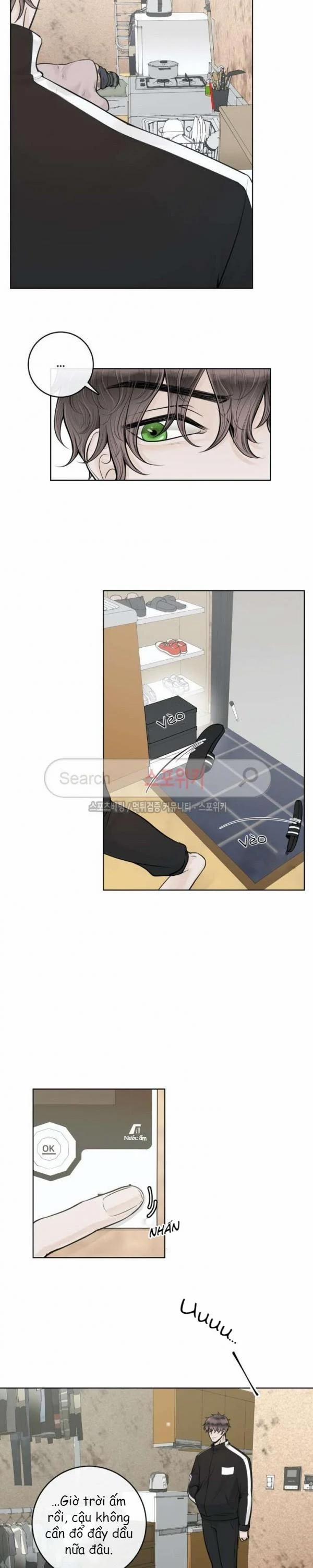 Người Tình Của Alpha 9 trang 3