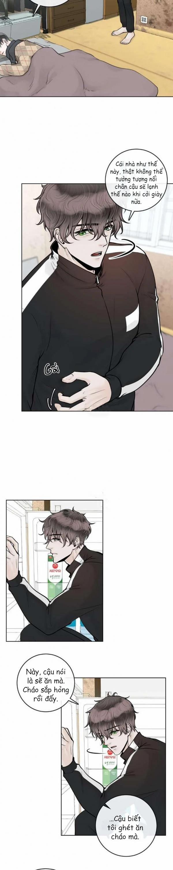 Người Tình Của Alpha 9 trang 4