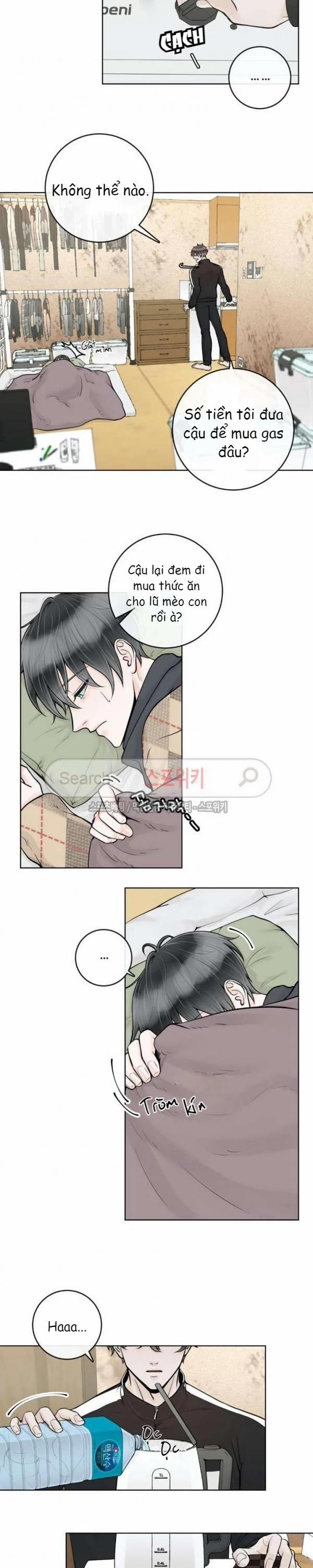 Người Tình Của Alpha 9 trang 7