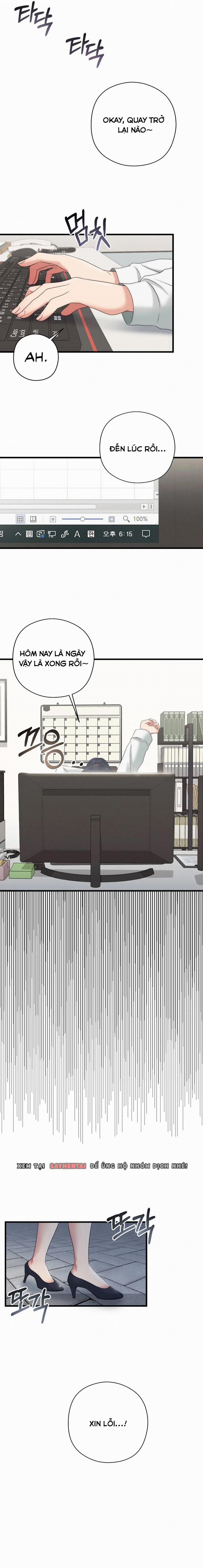 Người Tình Của Em 1 trang 10