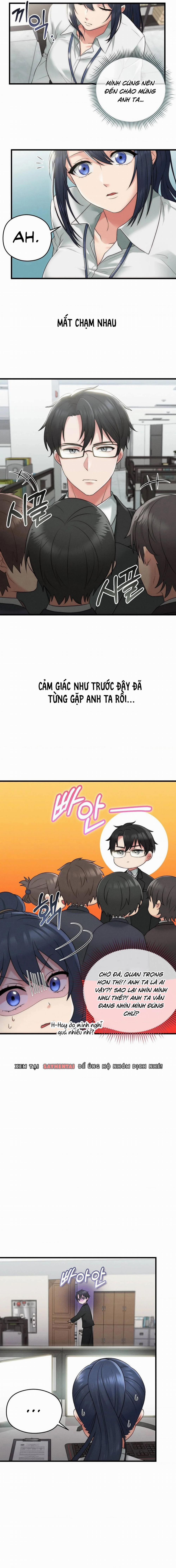 Người Tình Của Em 1 trang 8