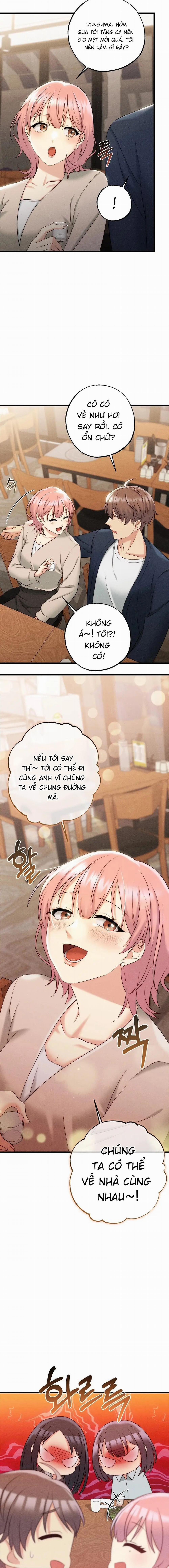 Người Tình Của Em 11 trang 10