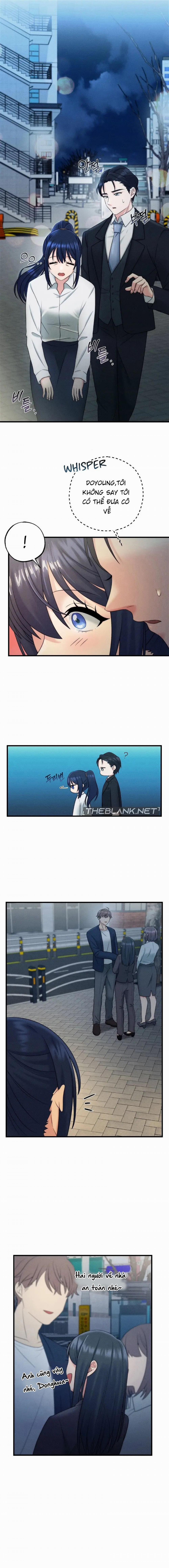 Người Tình Của Em 11 trang 14