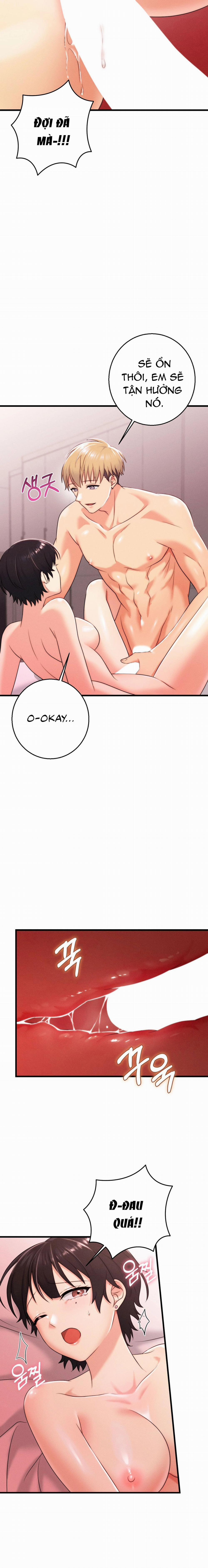 Người Tình Của Em 20 trang 12