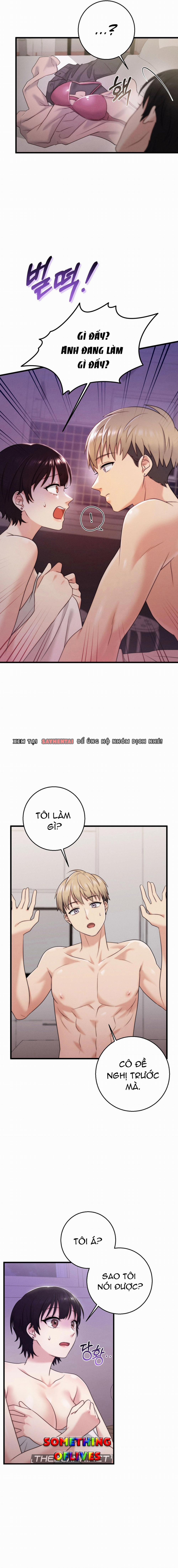 Người Tình Của Em 20 trang 6