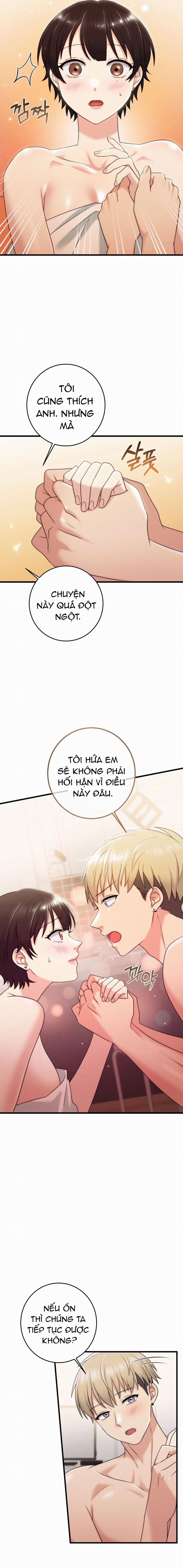 Người Tình Của Em 20 trang 8