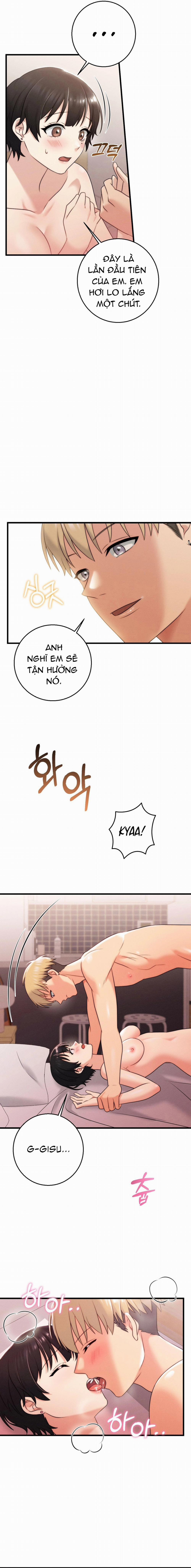 Người Tình Của Em 20 trang 9