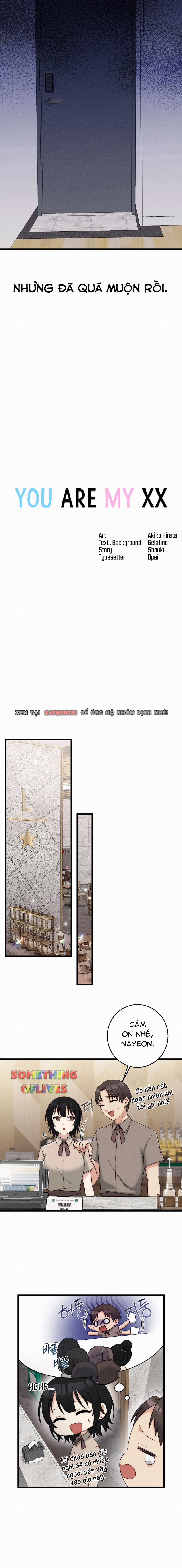 Người Tình Của Em 21 trang 5